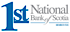 1st National Bank of Scotia logo