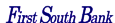 First South Bancorp logo