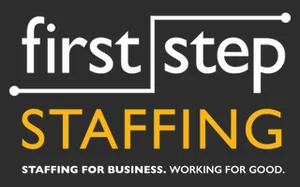 First Step Staffing logo