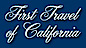 First Travel logo