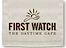 First Watch logo