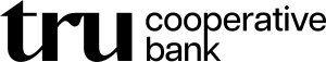 Tru Cooperative Bank logo