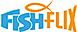 FishFlix logo