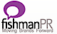 Fishman Public Relations logo