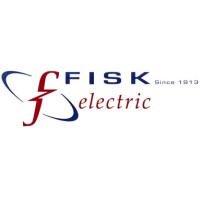 Fisk Electric logo