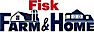 Fisk Farm & Home logo