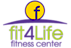 Fit 4 Life Fitness Center logo