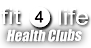 Fit4 Life logo