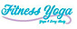 Fitness Yoga logo