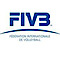 Fédération Internationale de Volleyball logo