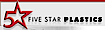 Five Star Plastics logo