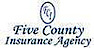 Five County Insurance Agency logo