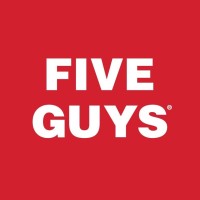 Five Guys logo