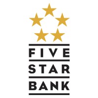 Five Star Bancorp logo