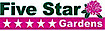 Five Star Gardens logo