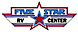 Five Star RV Center logo