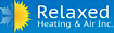 Relaxed Heating & Air logo