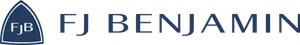 F J Benjamin logo