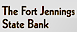 Fort Jennings State Bank logo