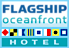 Flagship Oceanfront Hotel logo