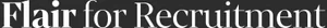 Flair 4 Recruitment logo