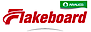 Flakeboard logo