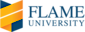 Flame University logo