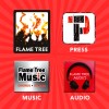 Flame Tree Publishing logo