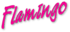 Flamingo Fitness logo