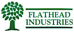 Flathead Industries logo