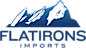 Flatirons Imports logo