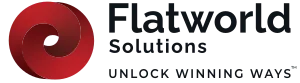 Flatworld Solutions logo