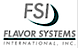 Flavor Systems International logo