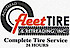 Fleet Tire & Retreading logo