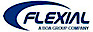 Flexial logo