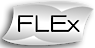 Flex Lighting logo