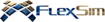 FlexSim Software Products logo