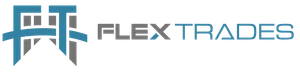 FlexTrades logo