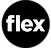 Flex Watches logo