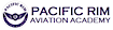 Pacific Rim Aviation Academy logo