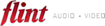 Flint Audio Video logo