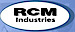 RCM Industries logo