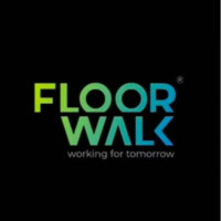 FloorWalk logo