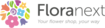 Floranext logo