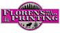 Floren''s Hill County Printing logo