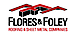 Flores & Foley Roofing logo