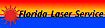 Florida Laser Service logo