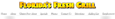 Florida''s Fresh Grill logo