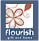 Flourish Gift and Home logo