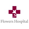 Flowers Hospital logo